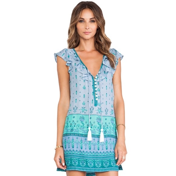 🌿 Spell Deseret Wanderer Shift Dress - Picture 4 of 8